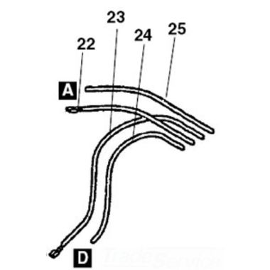 Click here to see Ridgid 21313 Ridgid 21313 78MM Wire