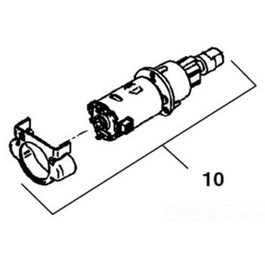 Click here to see Ridgid 21743 Ridgid 21743 Autospin Motor Assembly