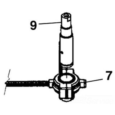 Click here to see Ridgid 22548 Ridgid 22548 Compact Counter Ring
