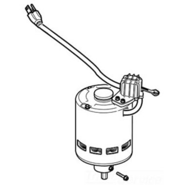 Click here to see Ridgid 22813 Ridgid 22813 Motor