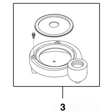 Click here to see Ridgid 22823 Ridgid 22823 Volute