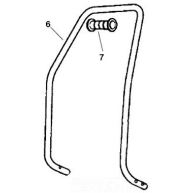 Click here to see Ridgid 23018 Ridgid 23018 Rubber Handle