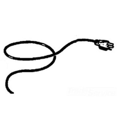 Click here to see Ridgid 23053 Ridgid 23053 Power Cord 3 AWG 14