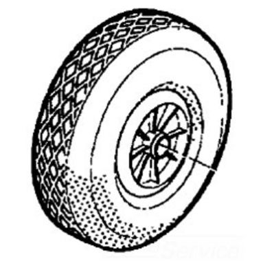 Click here to see Ridgid 23118 Ridgid 23118 Wheel