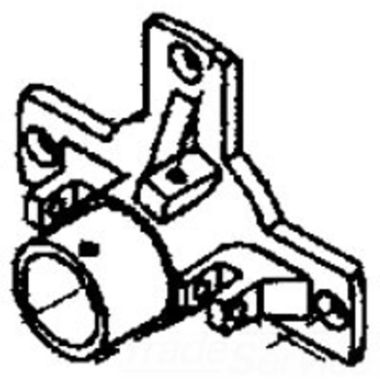 Click here to see Ridgid 23552 Ridgid 23552 Main Bearing Plate