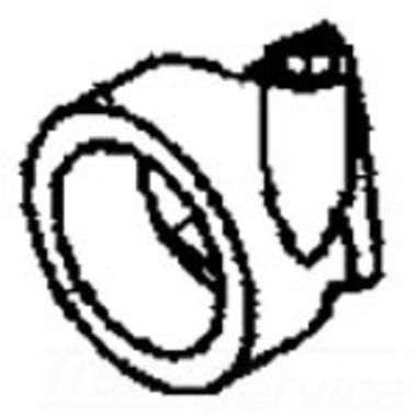 Click here to see Ridgid 23557 Ridgid 23557 Machine D Clutch Casting