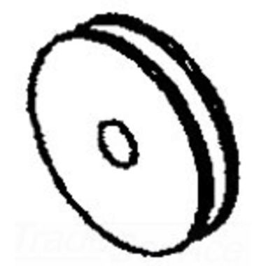 Click here to see Ridgid 23587 Ridgid 23587 K75A/K1500S Pulley