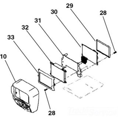 Click here to see Ridgid 23653 Ridgid 23653 SR 20 LCD Power Module