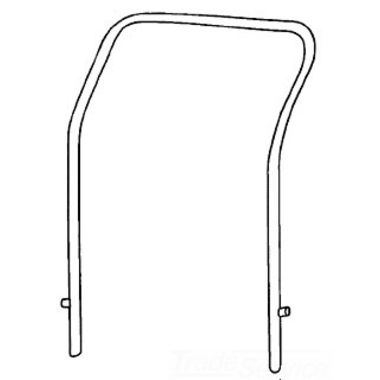 Click here to see Ridgid 23698 Ridgid 23698 Handle Assembly