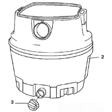 Click here to see Ridgid 23703 Ridgid 23703 Drum Assembly