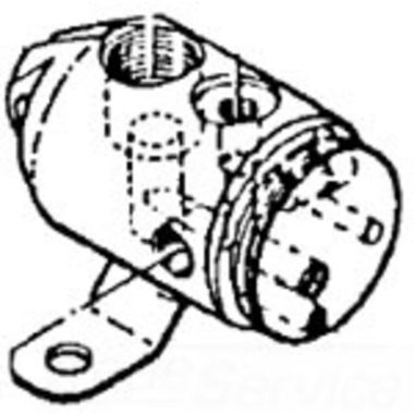 Click here to see Ridgid 24122 Ridgid 24122 Pump Body