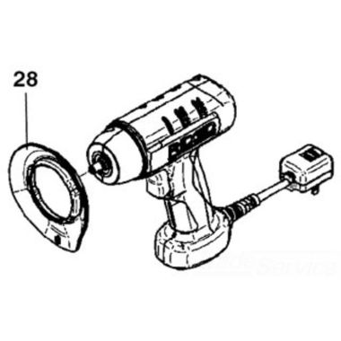 Click here to see Ridgid 24253 Ridgid 24253 Trigger Guard