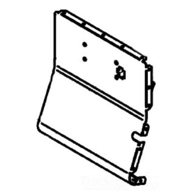 Click here to see Ridgid 24268 Ridgid 24268 Black and White Monitor/ VCR Cover