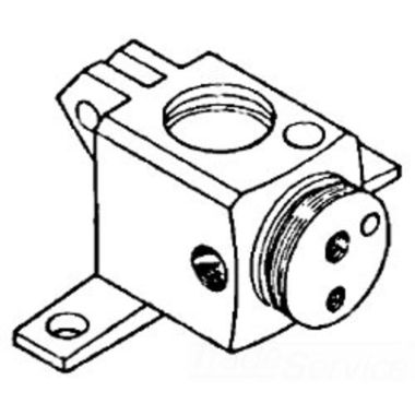 Click here to see Ridgid 24277 Ridgid 24277 Pump Body