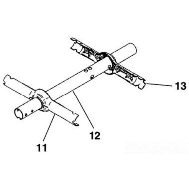 Click here to see Ridgid 24353 Ridgid 24353 Top Tube Bracket