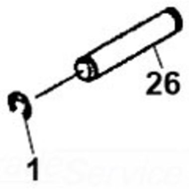 Click here to see Ridgid 24362 Ridgid 24362 Pin