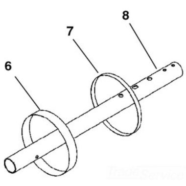 Click here to see Ridgid 24378 Ridgid 24378 Top Tube