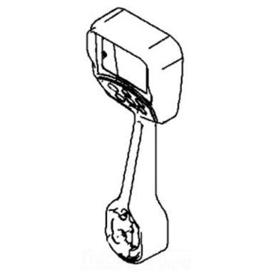 Click here to see Ridgid 24423 Ridgid 24423 Top Case Only