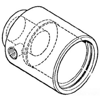 Click here to see Ridgid 24442 Ridgid 24442 Cylinder Body