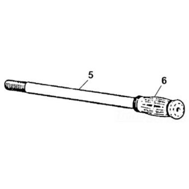 Click here to see Ridgid 24502 Ridgid 24502 Handle