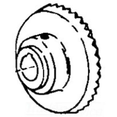 Click here to see Ridgid 24577 Ridgid 24577 Bevel Gear With Key and Screw