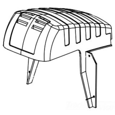 Click here to see Ridgid 24943 Ridgid 24943 Pump Head Shroud