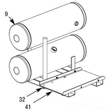 Click here to see Ridgid 24958 Ridgid 24958 Twinstack Tank