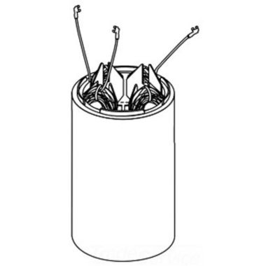 Click here to see Ridgid 25148 Ridgid 25148 SSP 1000 Stator