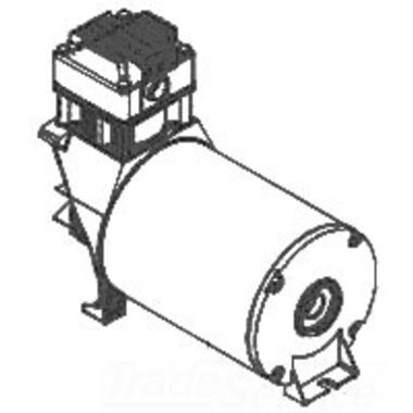 Click here to see Ridgid 25673 Ridgid 25673 Motor and Pump Complete Assembly