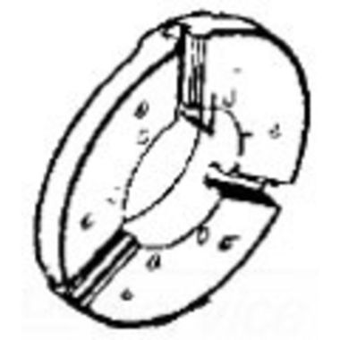 Click here to see Ridgid 26332 Ridgid 26332 1224 Chuck Cap