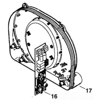 Click here to see Ridgid 26483 Ridgid 26483 Back Q-Ring Shell
