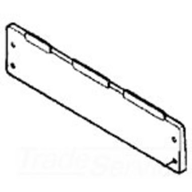 Click here to see Ridgid 26487 Ridgid 26487 1224 Rear Side Plate