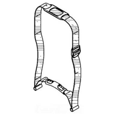 Click here to see Ridgid 26493 Ridgid 26493 Q-Ring Shoulder Strap