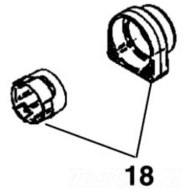 Click here to see Ridgid 26508 Ridgid 26508 Q-Ring End Cover