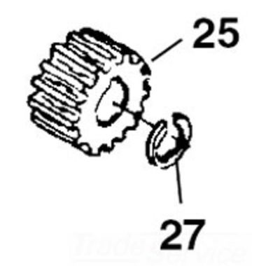 Click here to see Ridgid 26557 Ridgid 26557 Retaining Ring