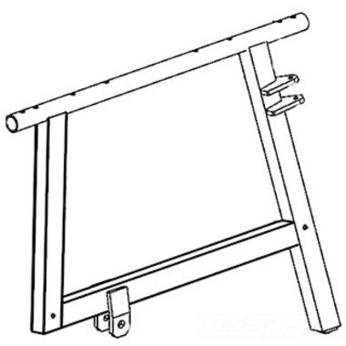 Click here to see Ridgid 26788 Ridgid 26788 Front Leg