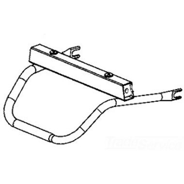 Click here to see Ridgid 26798 Ridgid 26798 Cross-Member With Stand Stop