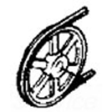 Click here to see Ridgid 26852 Ridgid 26852 Gear Box Pulley With Screw 1224