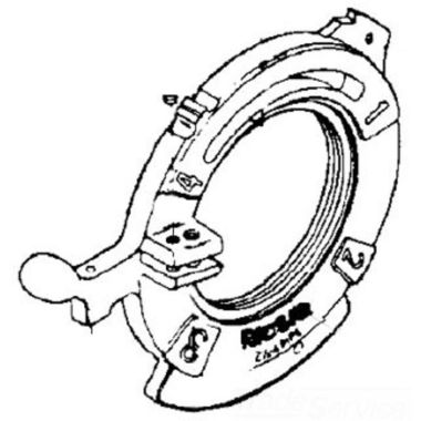 Click here to see Ridgid 26882 Ridgid 26882 Camera Locking Plate