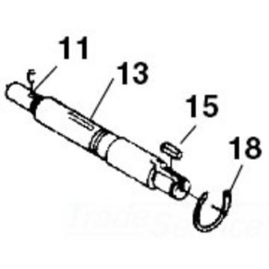 Click here to see Ridgid 26902 Ridgid 26902 Input Shaft Assembly