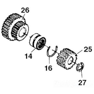 Click here to see Ridgid 26922 Ridgid 26922 Wire Ring 1.56