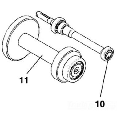 Click here to see Ridgid 26953 Ridgid 26953 Output Shaft Assembly