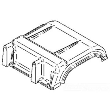 Click here to see Ridgid 26968 Ridgid 26968 Top Cover