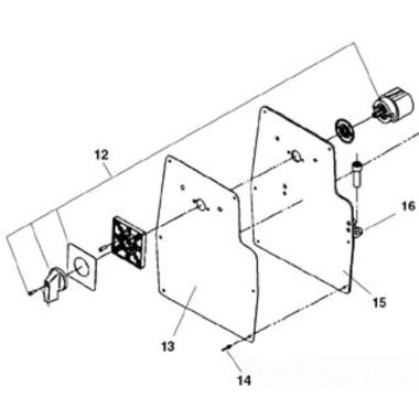 Click here to see Ridgid 26983 Ridgid 26983 Switch Assembly