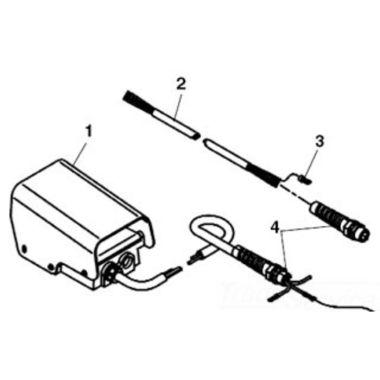 Click here to see Ridgid 27063 Ridgid 27063 400 Volt 3 Phase Foot Switch