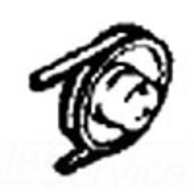 Click here to see Ridgid 27082 Ridgid 27082 Motor Pulley 50 HZ 1224