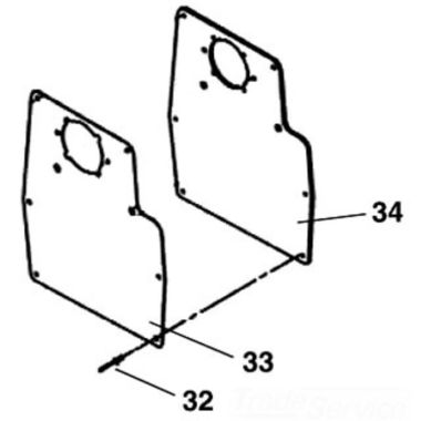 Click here to see Ridgid 27088 Ridgid 27088 Control Panel 535-400 Volt
