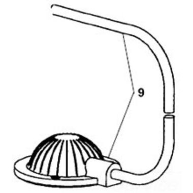 Click here to see Ridgid 27187 Ridgid 27187 Strain Relief With Lock Nut 1224
