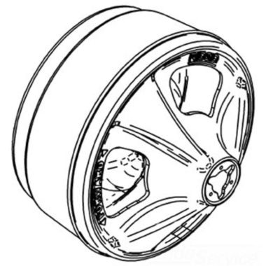 Click here to see Ridgid 27528 Ridgid 27528 Drum