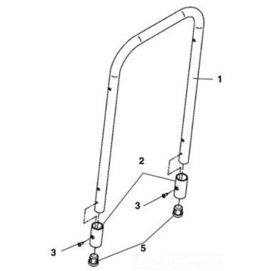 Click here to see Ridgid 27503 Ridgid 27503 Rubber Foot